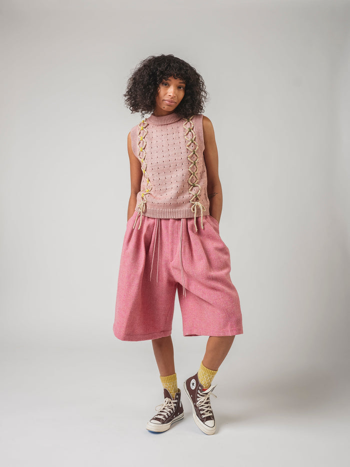 DEGEN - Elven Laced Slipover -