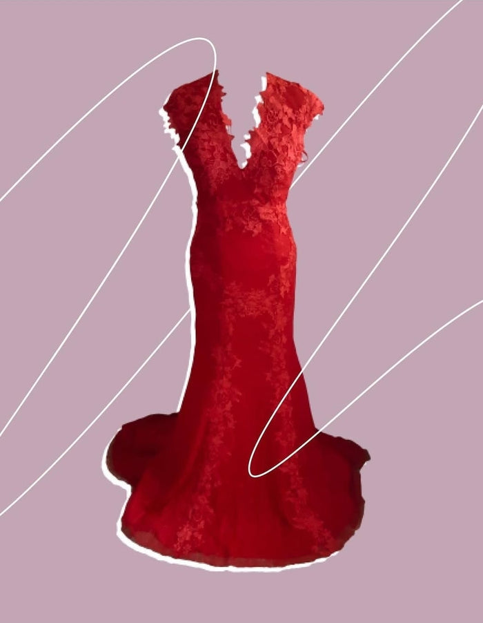 Elysha Gown