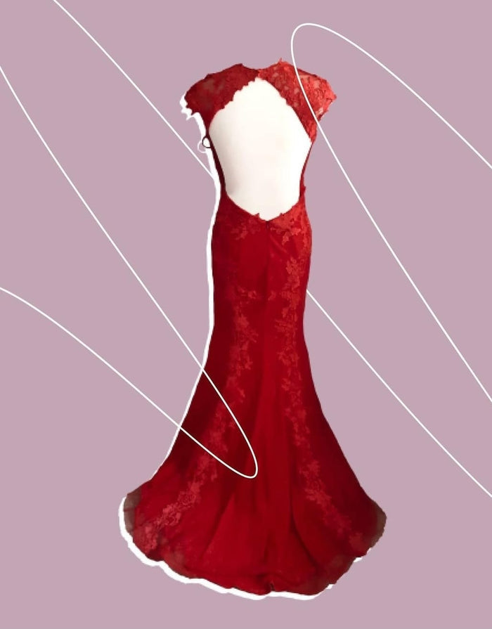 Elysha Gown