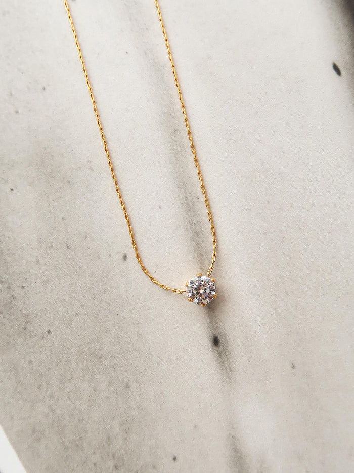 Endless Shine Necklace