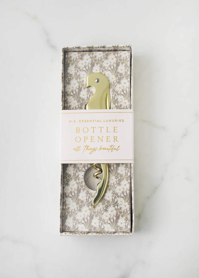 Essential Luxuries Bottle Opener