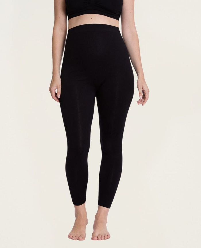 Essentiel Seamless Maternity Leggings – Black