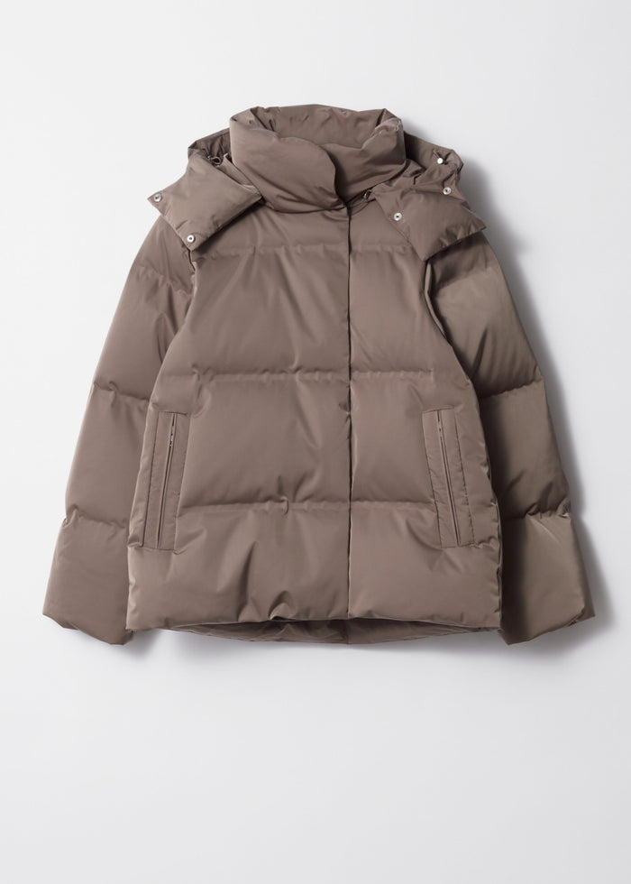 & Other Stories - Eudora Down Jacket - Beige -