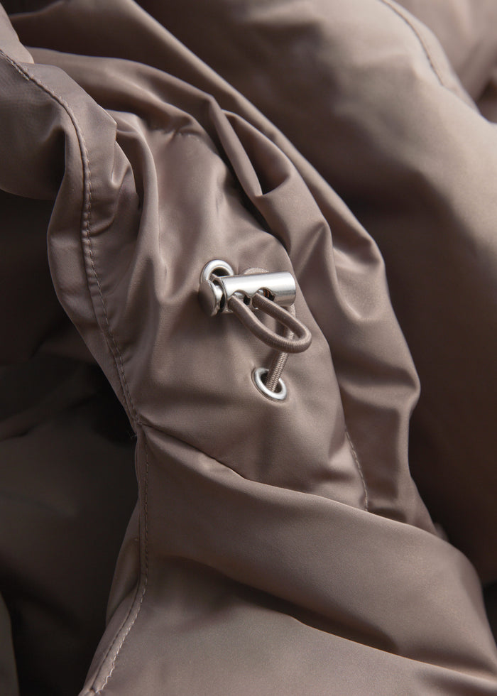 & Other Stories - Eudora Down Jacket - Beige -