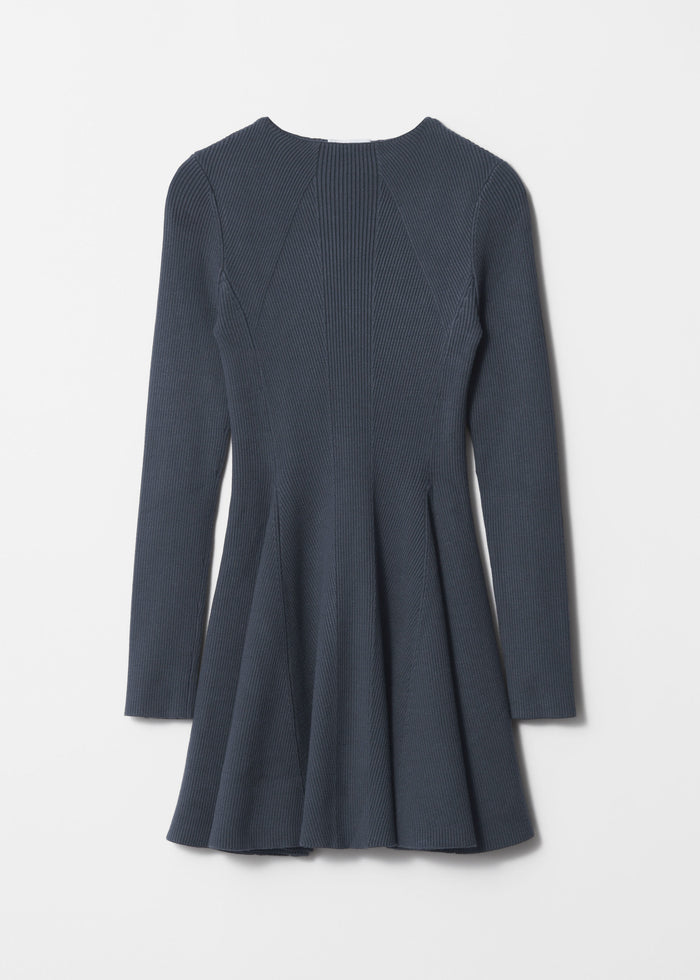 & Other Stories - Evelina Dress - Blue -