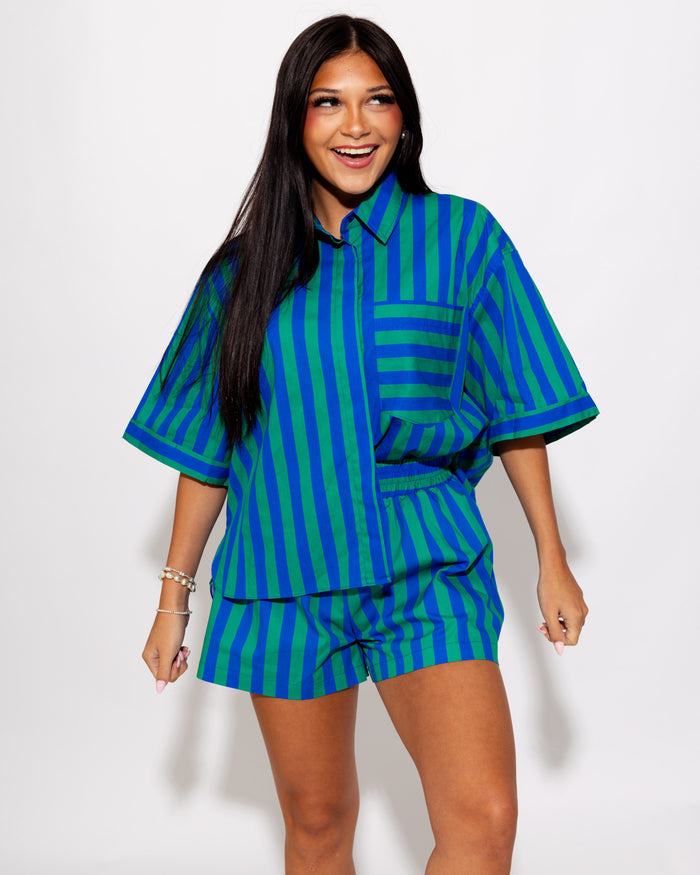 Everyday Stripe Set