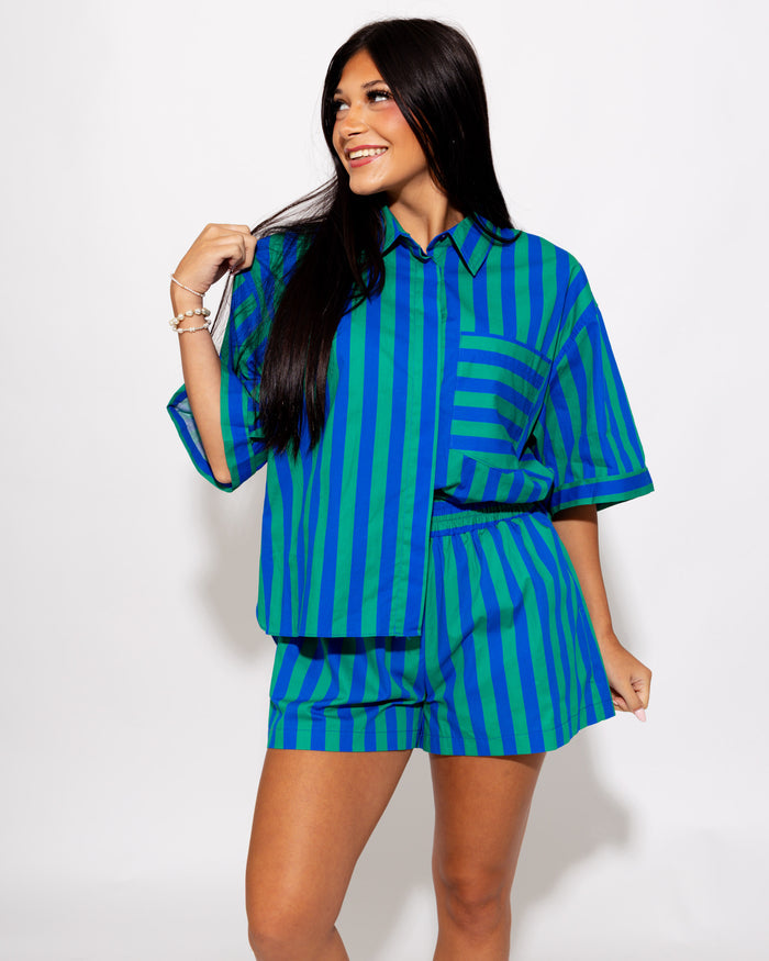 Everyday Stripe Set