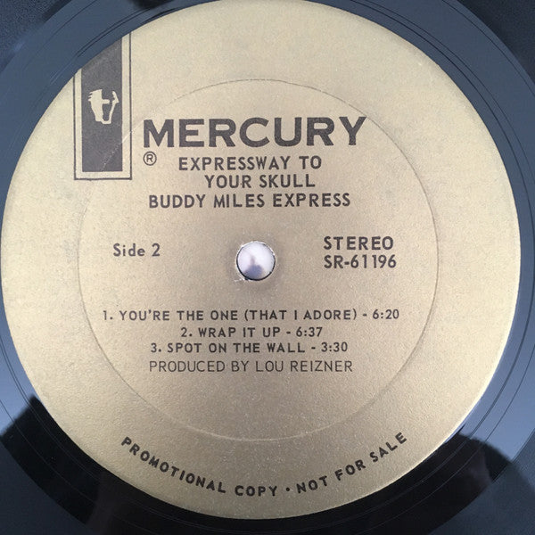 Expressway To Your Skull (1968 US PROMO)