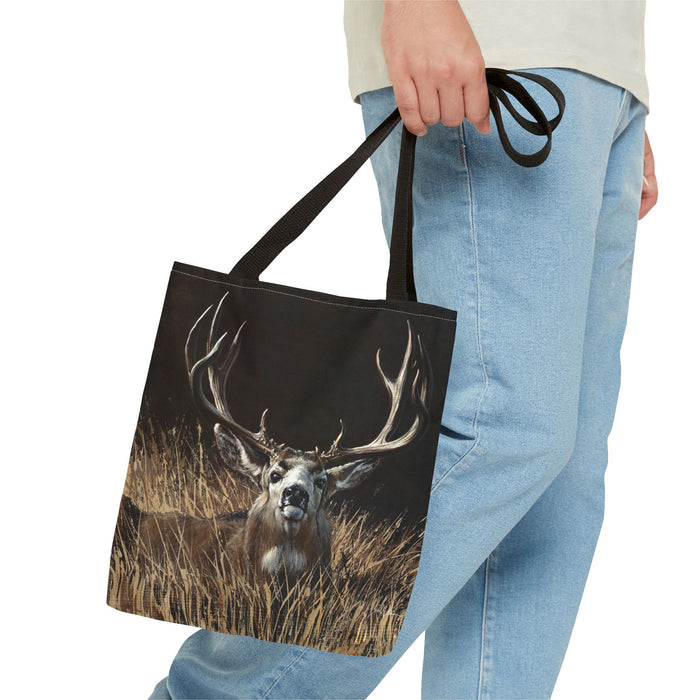 "Eye Contact" Tote Bag