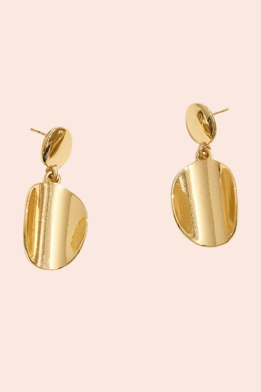 Falling For You Earrings