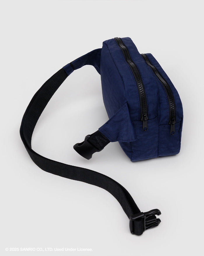 Baggu - Fanny Pack - Embroidered Hello Kitty Milkshake -