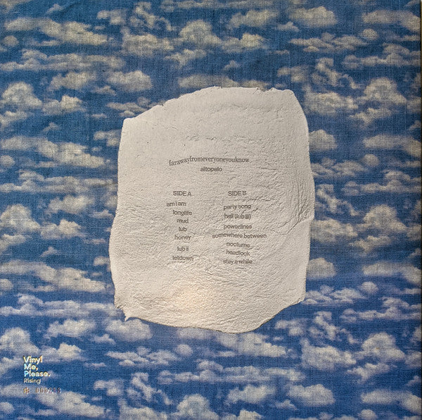 Farawayfromeveryoneyouknow (Limited Edition, Blue)