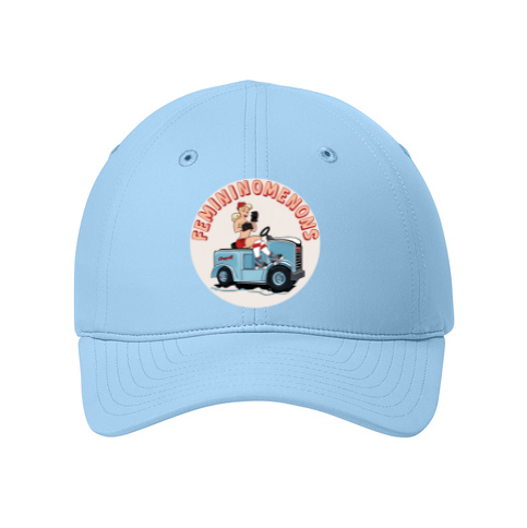 Femininome All-Day Performance Ponytail Hat