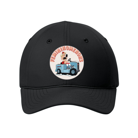 Femininome All-Day Performance Ponytail Hat