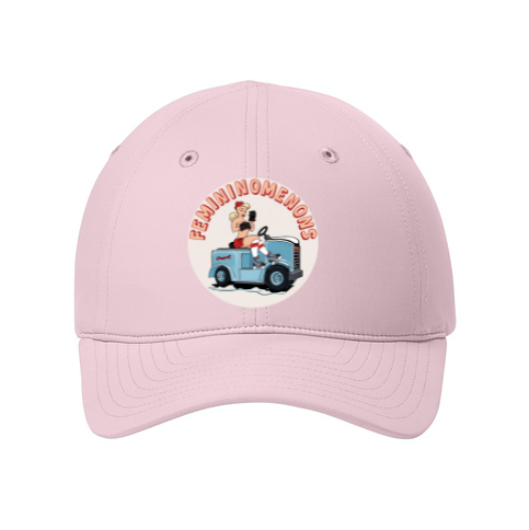 Femininome All-Day Performance Ponytail Hat