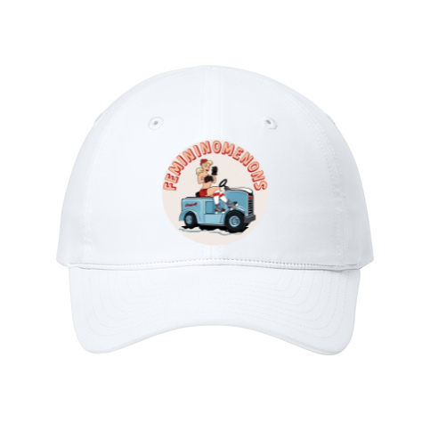 Femininome All-Day Performance Ponytail Hat