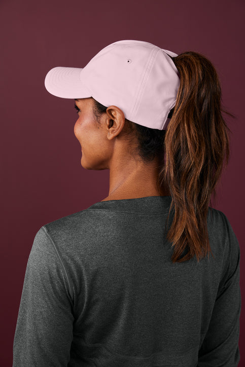 Femininome All-Day Performance Ponytail Hat
