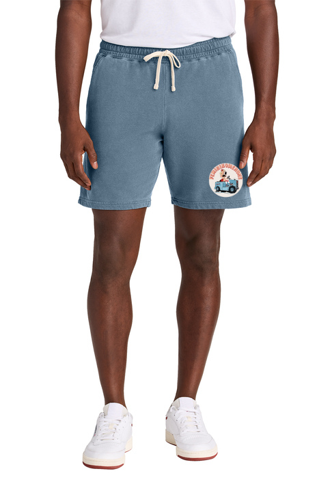 Femininomenons Lightweight Unisex Sweatshort