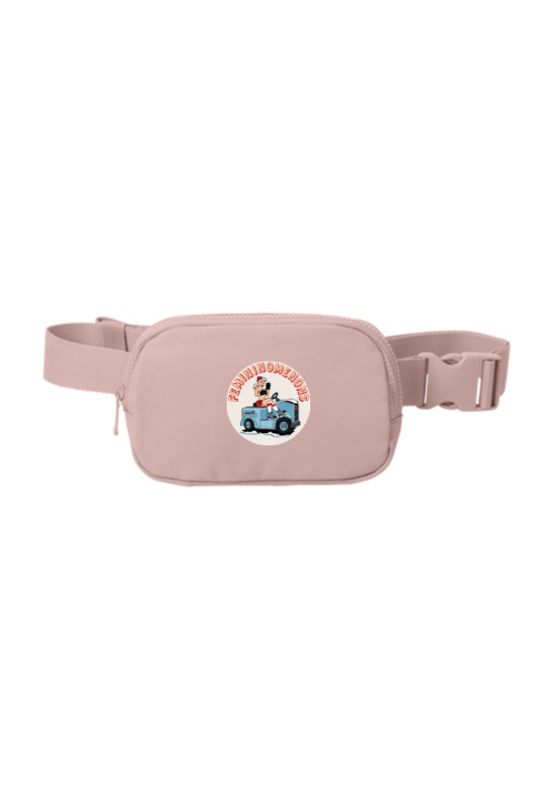 Femininomenons Matte Hip Pack