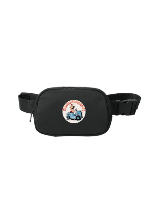 Femininomenons Matte Hip Pack