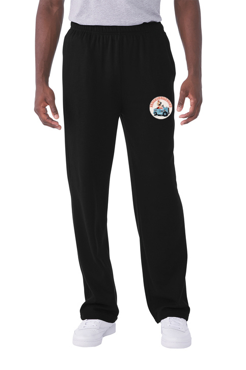Femininomenons Sponge Fleece Straight Leg Sweatpants