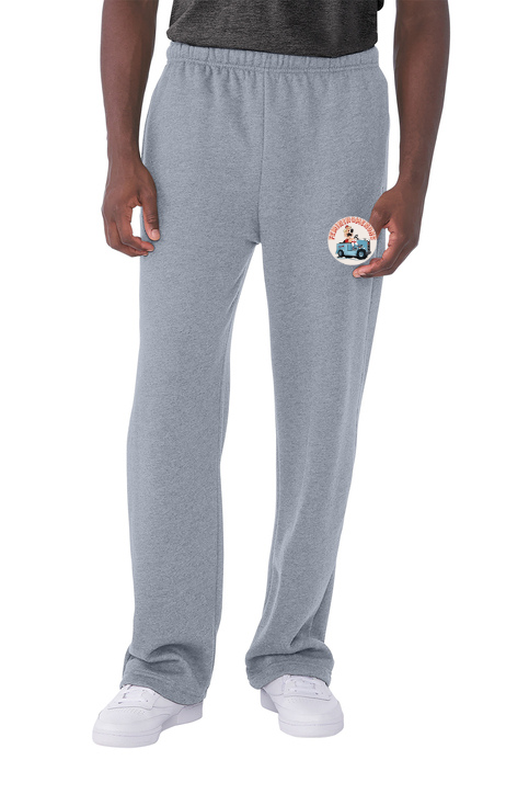 Femininomenons Sponge Fleece Straight Leg Sweatpants