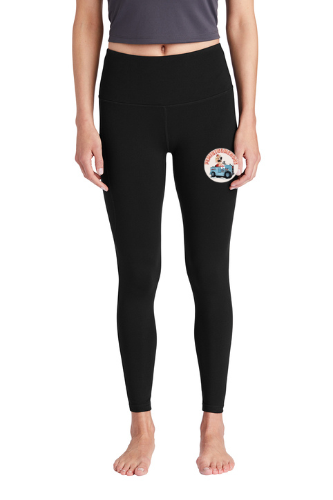 Femininomenons Women's High Rise 7/8 Legging