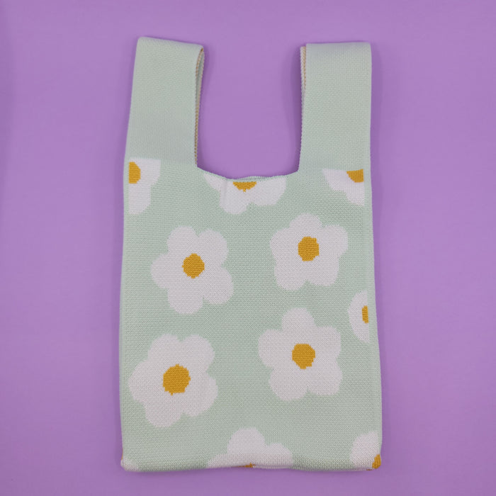 FHTS: Small Knit Bags