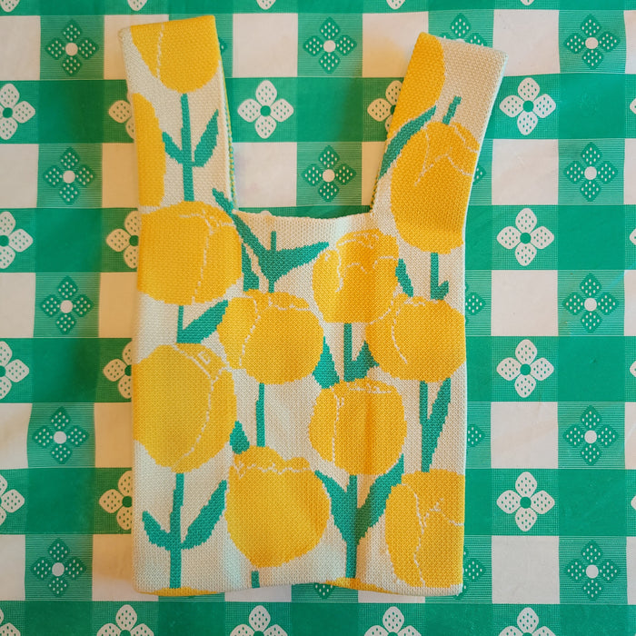Yellow Tulip