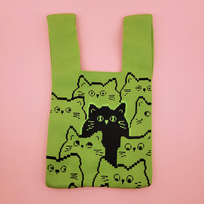 Green Cats