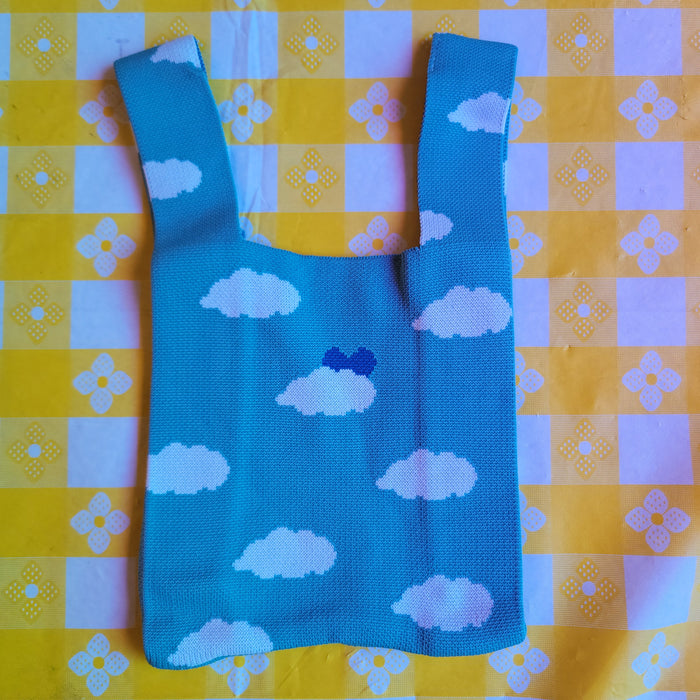 Blue Clouds