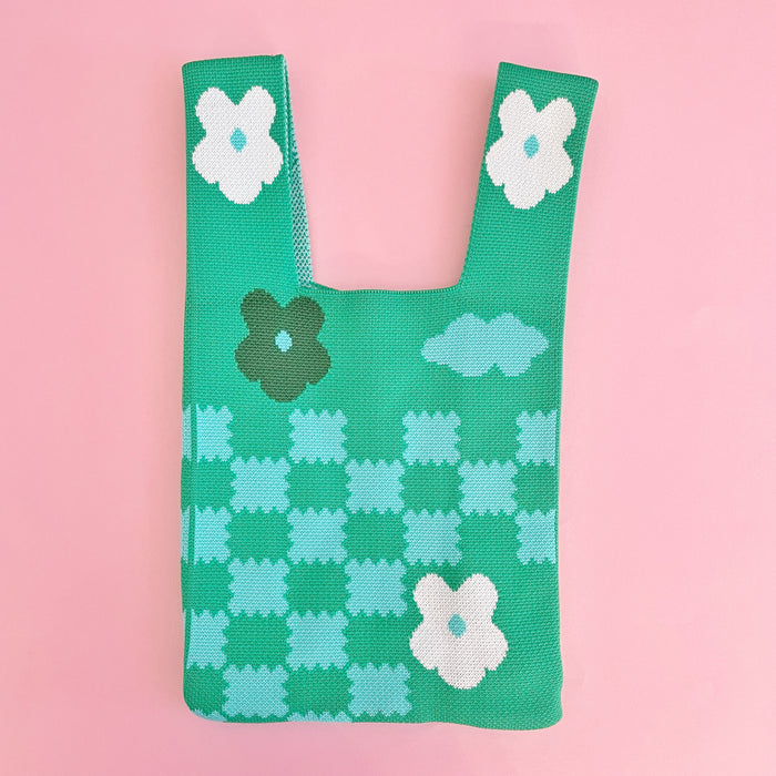 FHTS: Small Knit Bags