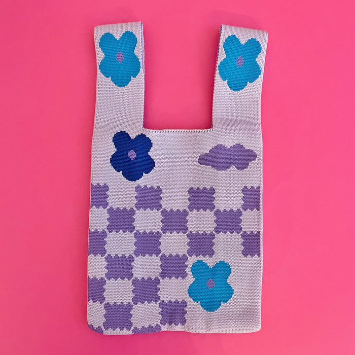 FHTS: Small Knit Bags