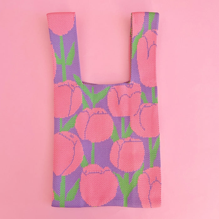 FHTS: Small Knit Bags