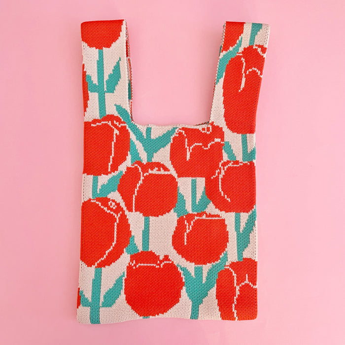 FHTS: Small Knit Bags