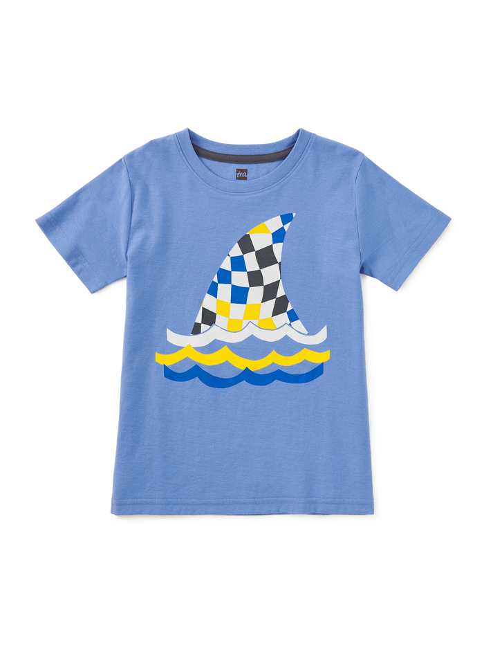Fin In The Flow Graphic Tee