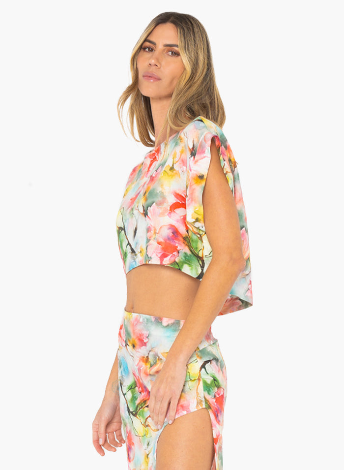 JBQ - Finley Top - Multi -