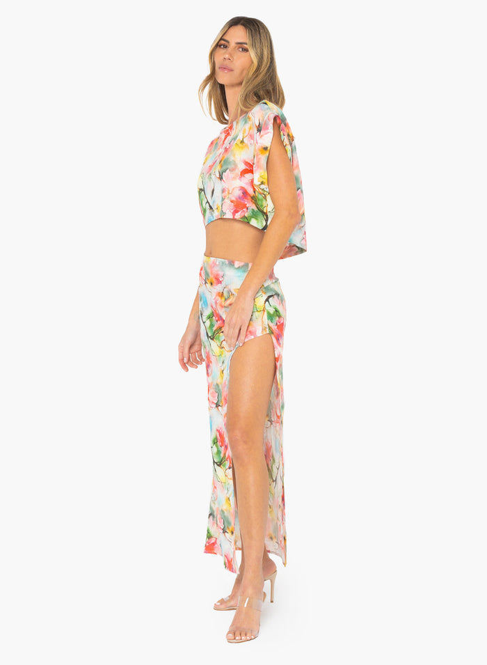 JBQ - Finley Top - Multi -