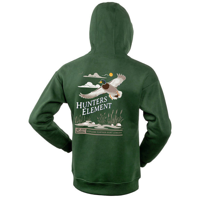 Flare Hoodie