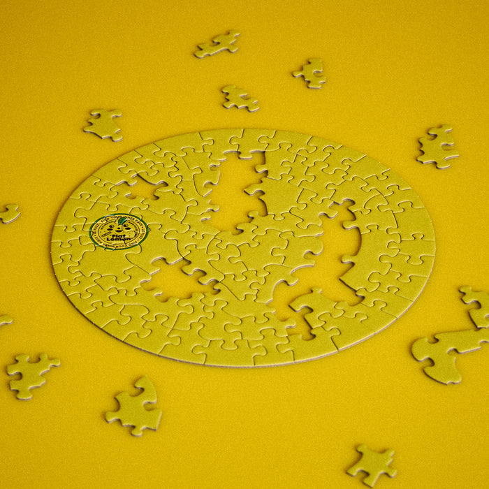 Le Puzz - Flat Lemon Puzzle -