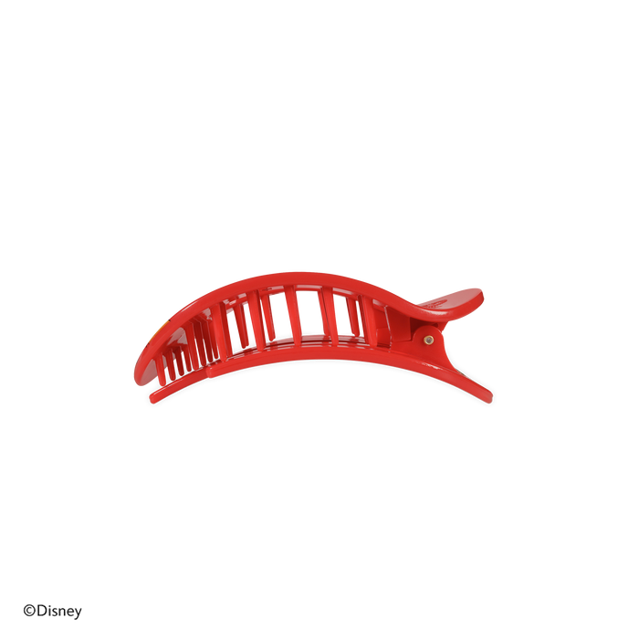 Flat Round Hair Clip | Small | Mickey Mouse