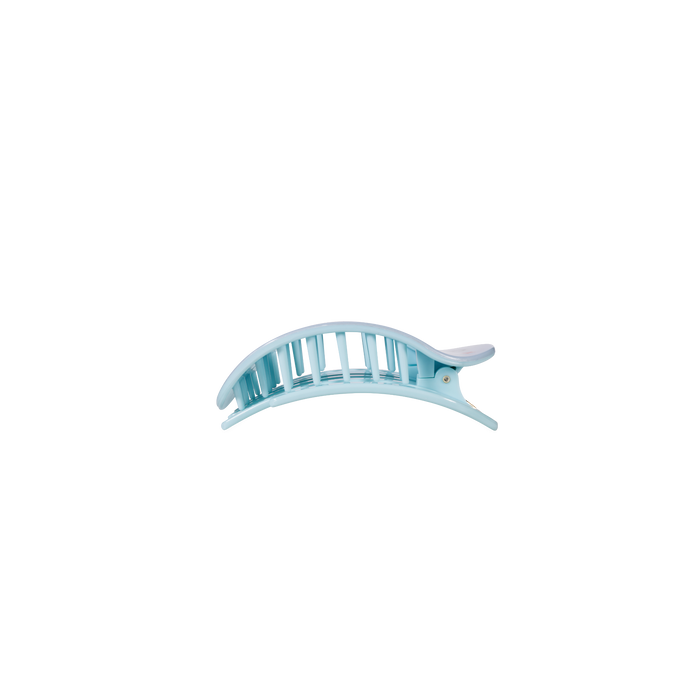 Flat Round Hair Clip | Tiny | United We Sparkle