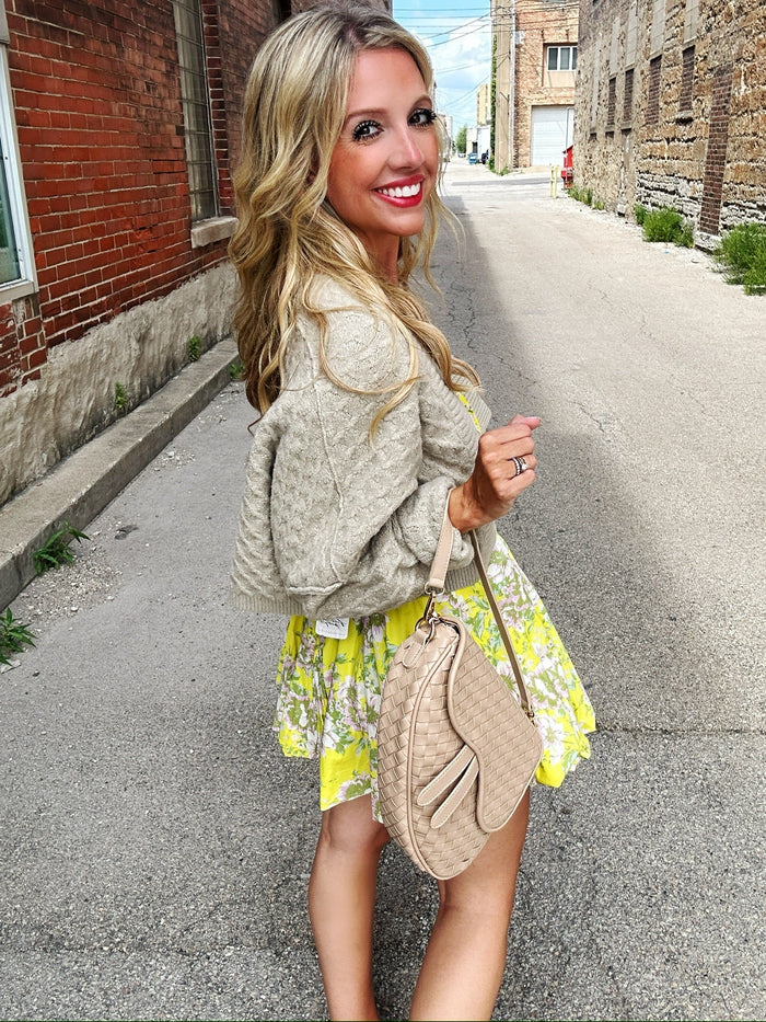 Flirt In Bloom Dress