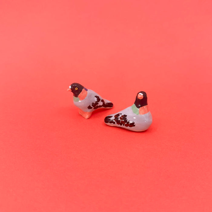 Floor Kuiper: Ceramic Sculptures