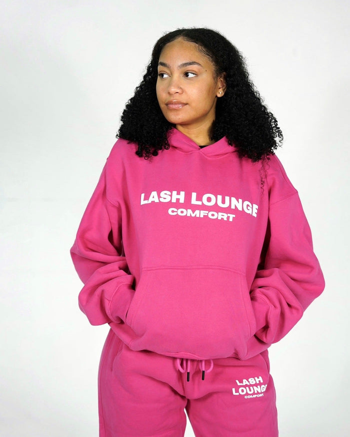 Flush Lash Lounge Hoodie