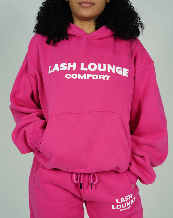 Flush Lash Lounge Hoodie
