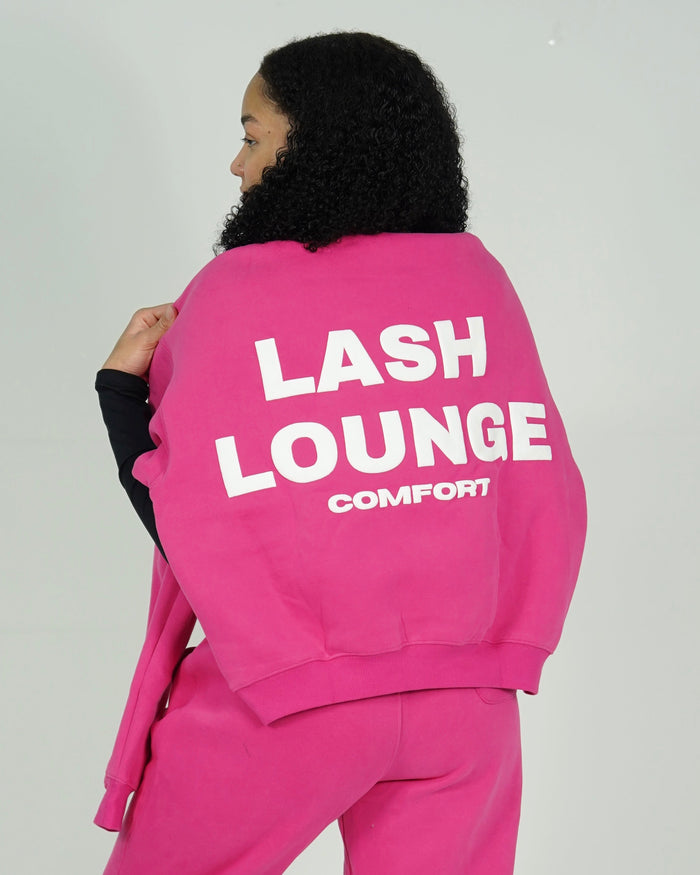 Flush Lash Lounge Hoodie