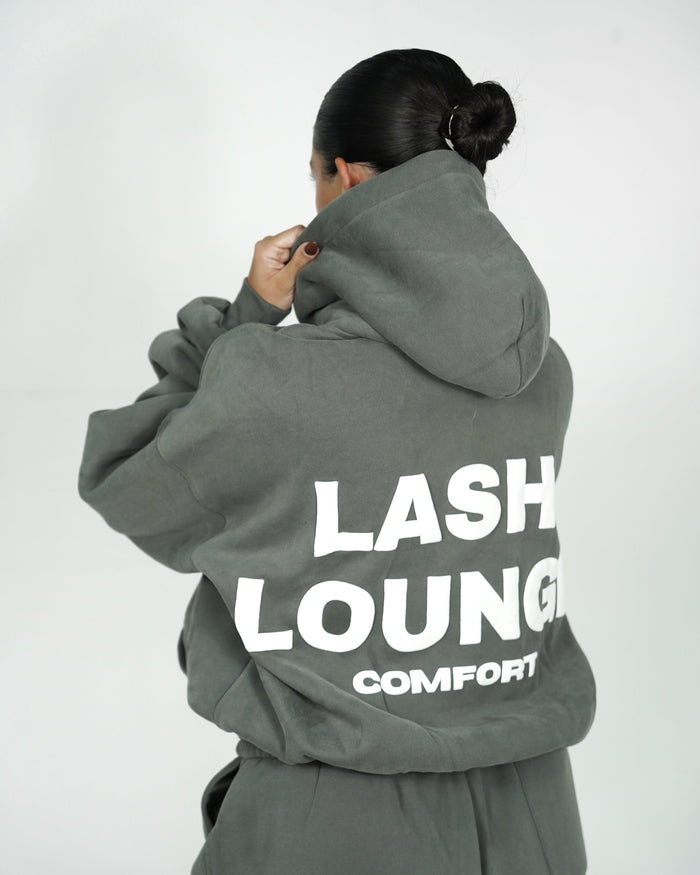Fog Lash Lounge Hoodie
