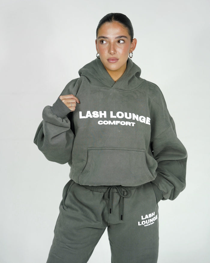 Fog Lash Lounge Hoodie