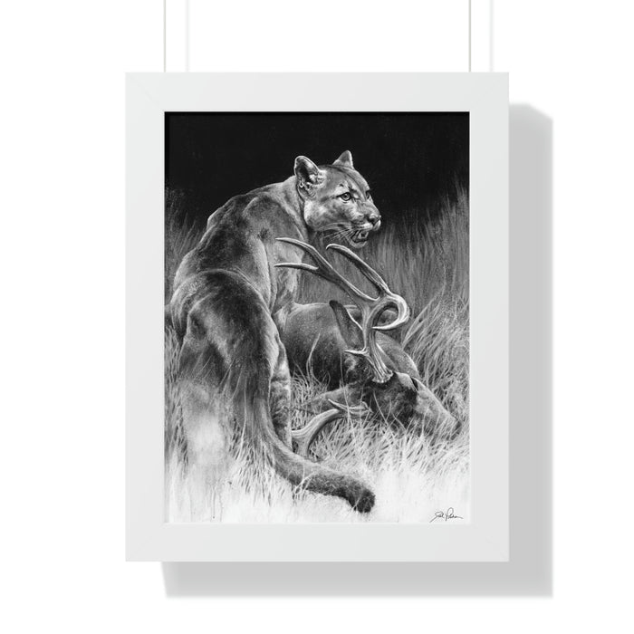 12″ x 16″ / White